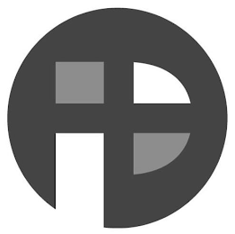 P logo