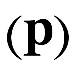 (P) logo