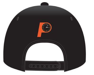 P logo