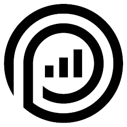 P logo