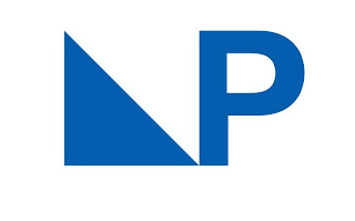 P logo
