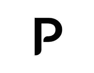 P logo