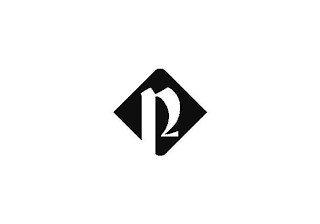 P logo
