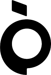 P logo