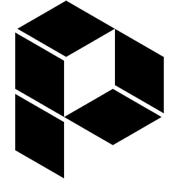 P logo