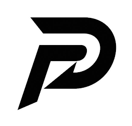 P logo