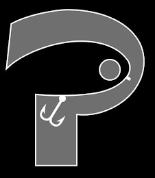 P logo