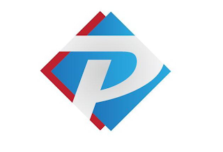 P logo