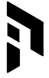 P logo