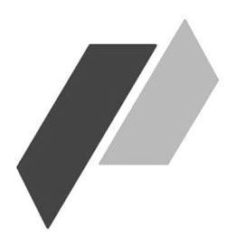 P logo