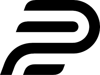 P logo