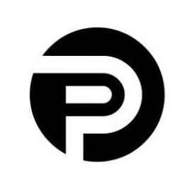 P logo
