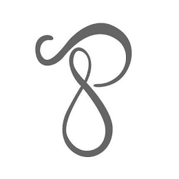 P logo