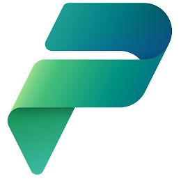 P logo