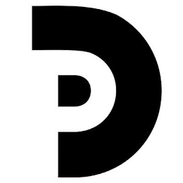 P logo