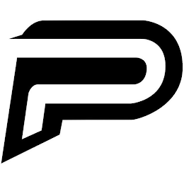 P logo