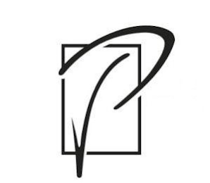 P logo