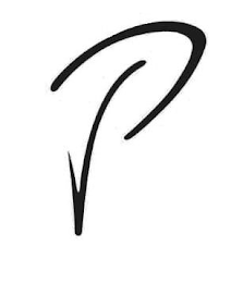 P logo
