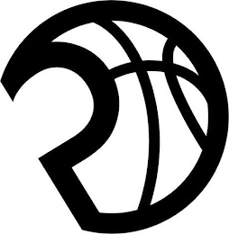 P logo