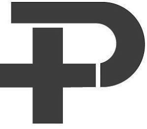 P+ logo