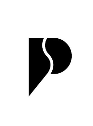 P logo