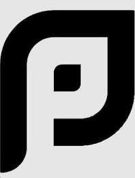 P logo
