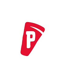 P logo