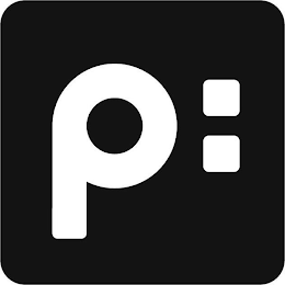 P: logo