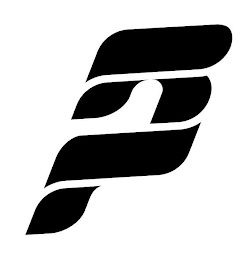P logo