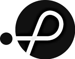P logo