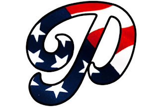 P logo