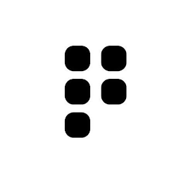 P logo