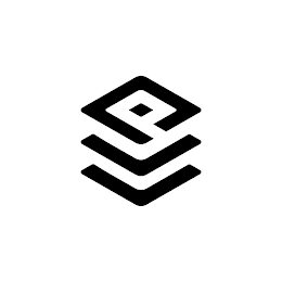 P logo