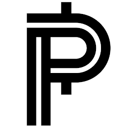 P logo