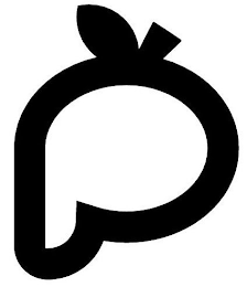 P logo