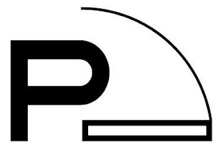 P logo