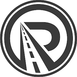 P logo