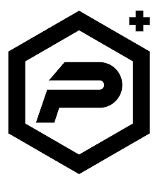 P + logo