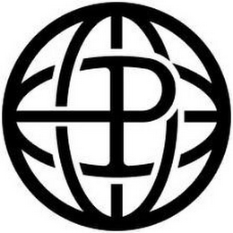 P logo