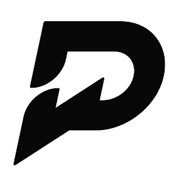 P logo