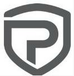 P logo