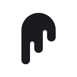 P logo