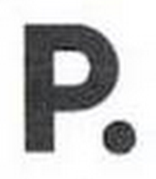 P. logo