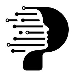 P logo