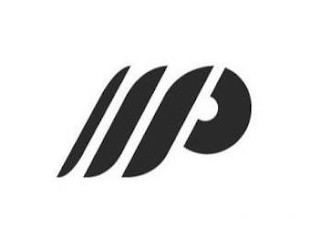 P logo