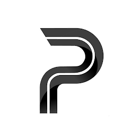 P logo