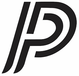 P logo