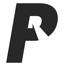 P logo