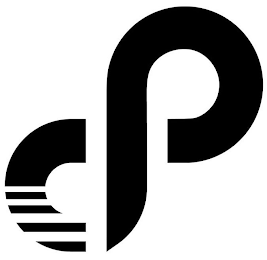 P logo
