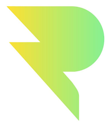 P logo